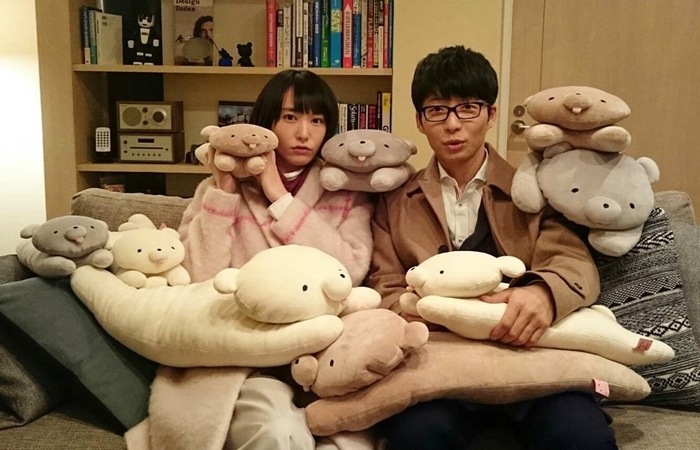 新垣結衣和星野源