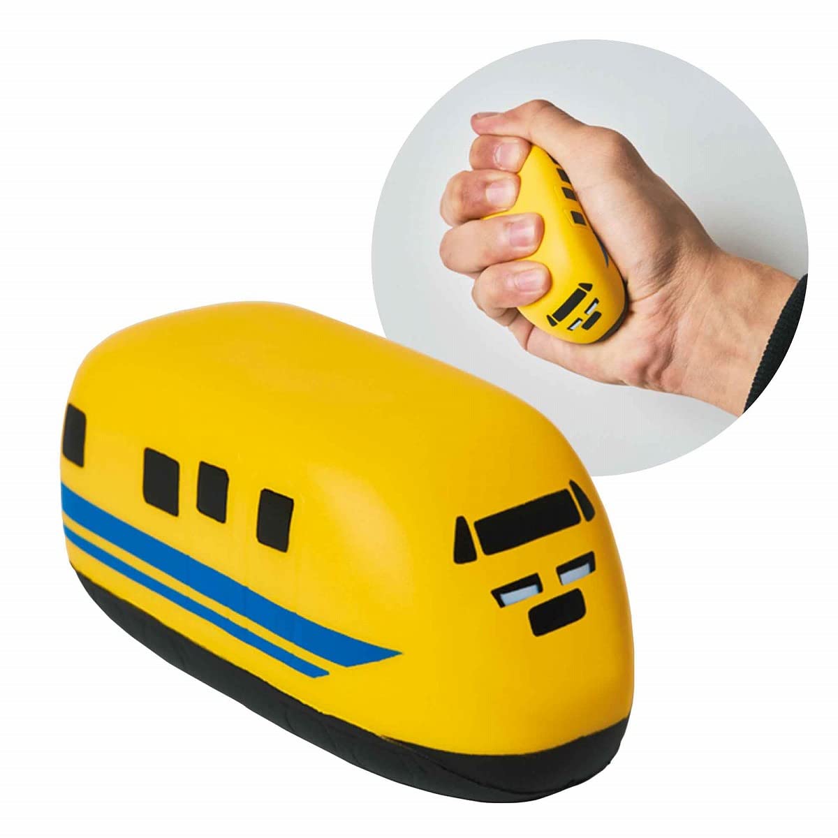 列車紓壓玩具