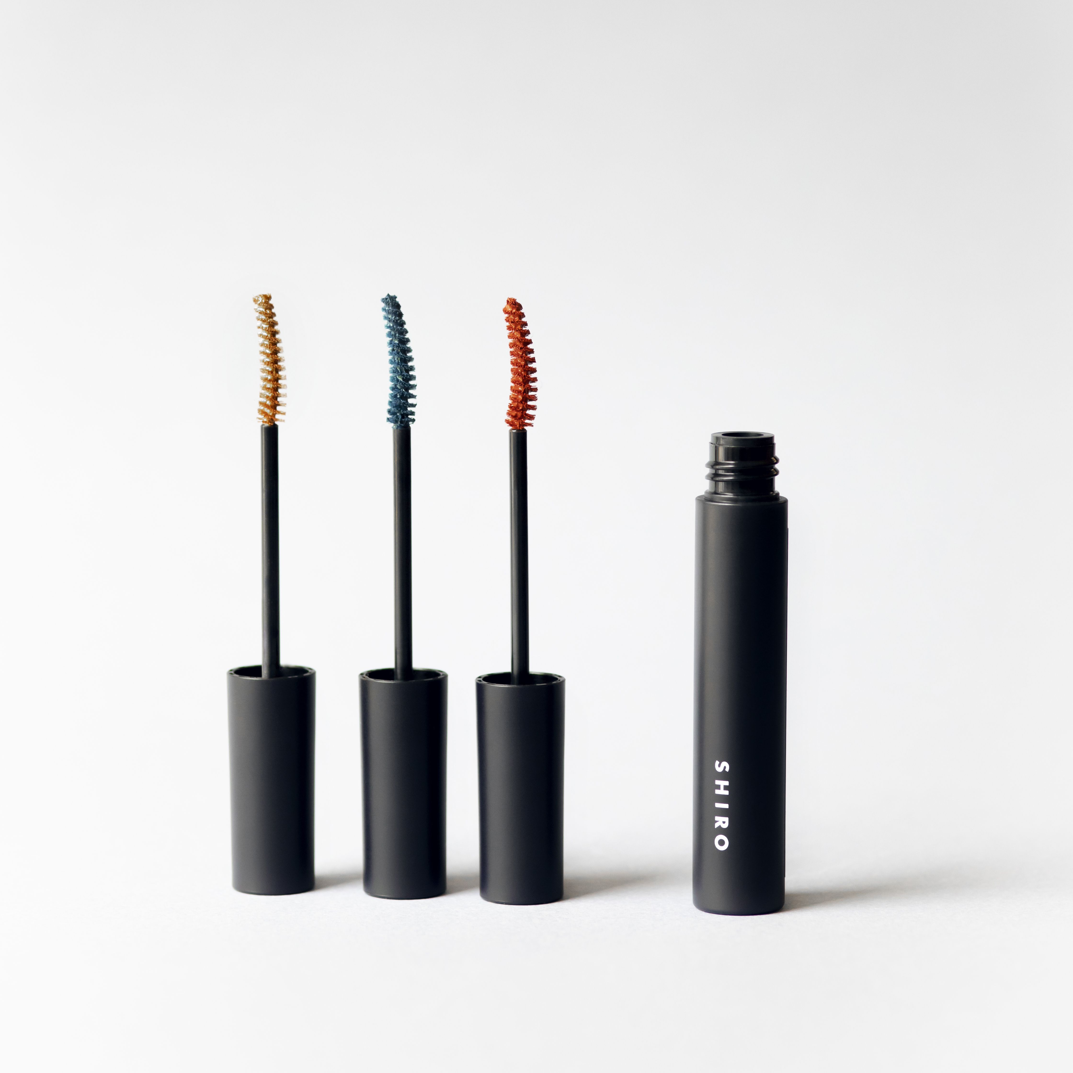 shiro昆布睫毛膏