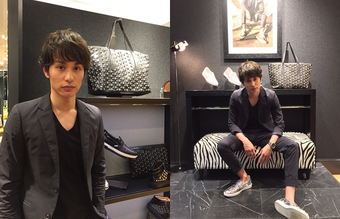 《毫不保留的愛》花絮照