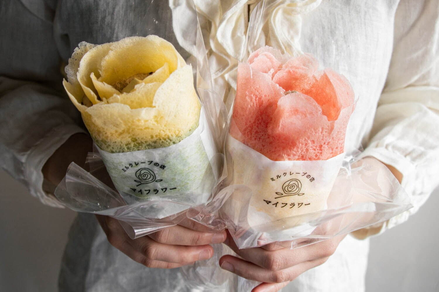 2023年5月_美麗甜點_my flower_花型可麗餅