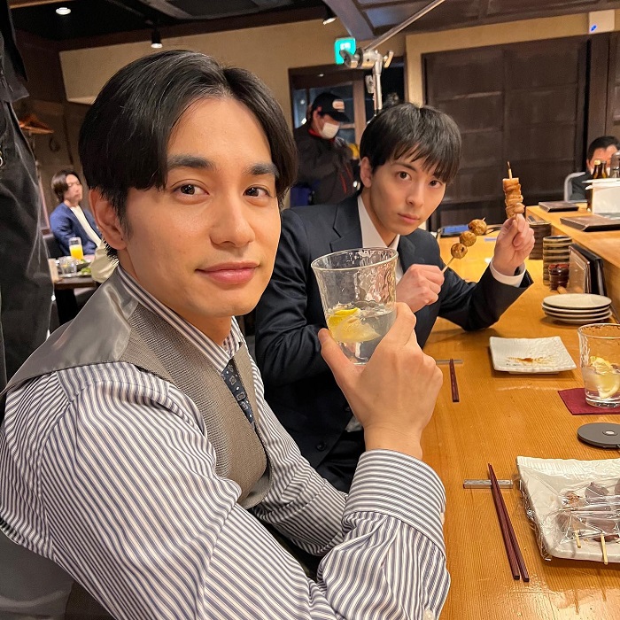 《Mr.新娘》花絮照