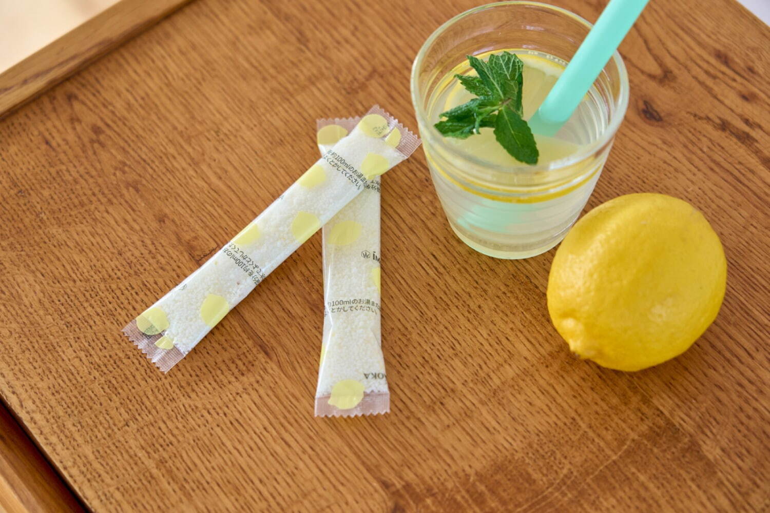 毛穴撫子 瀨戶內檸檬飲