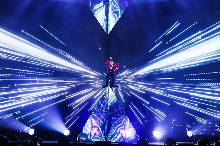 蕭秉治演出照片