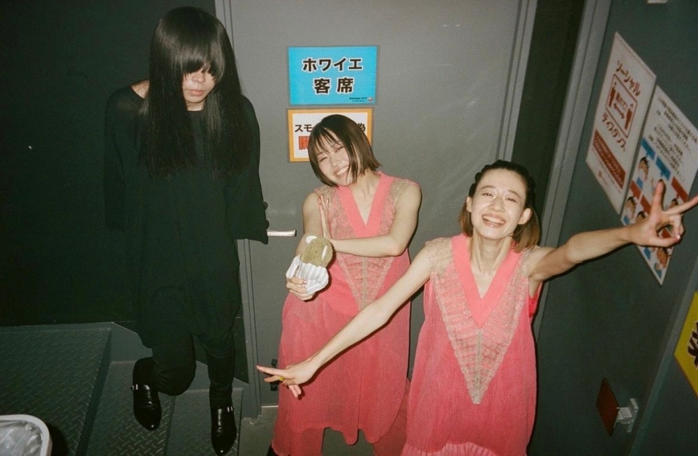 羊文學台灣演唱會