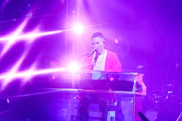 蕭秉治演出照片