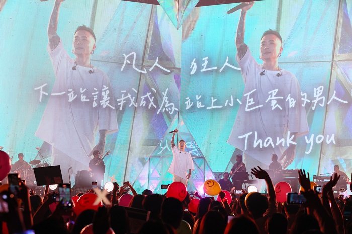 蕭秉治演出照片