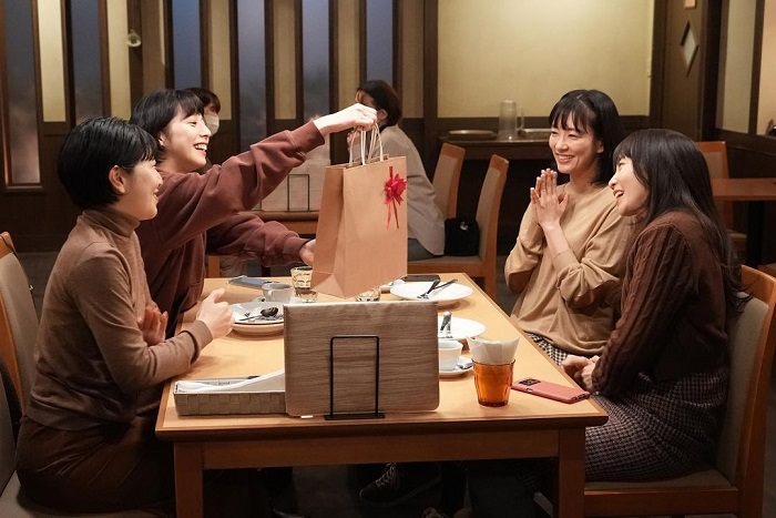 《重啟人生》劇照