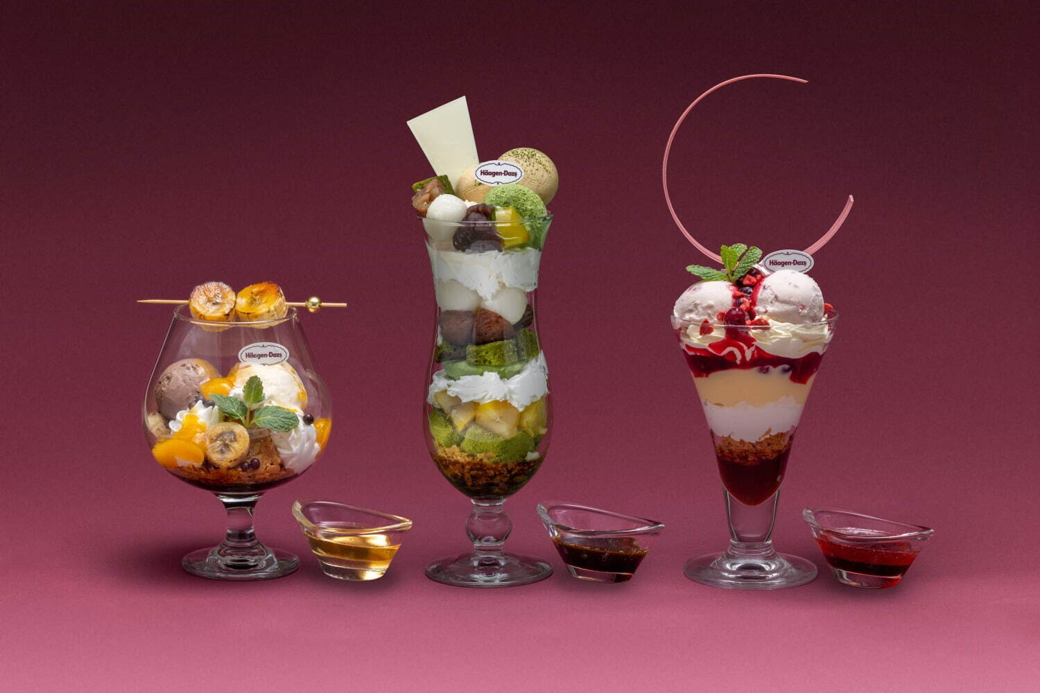 2023年6月_美麗甜點_名古屋萬豪 Associa 酒店_Häagen-Dazs_聖代