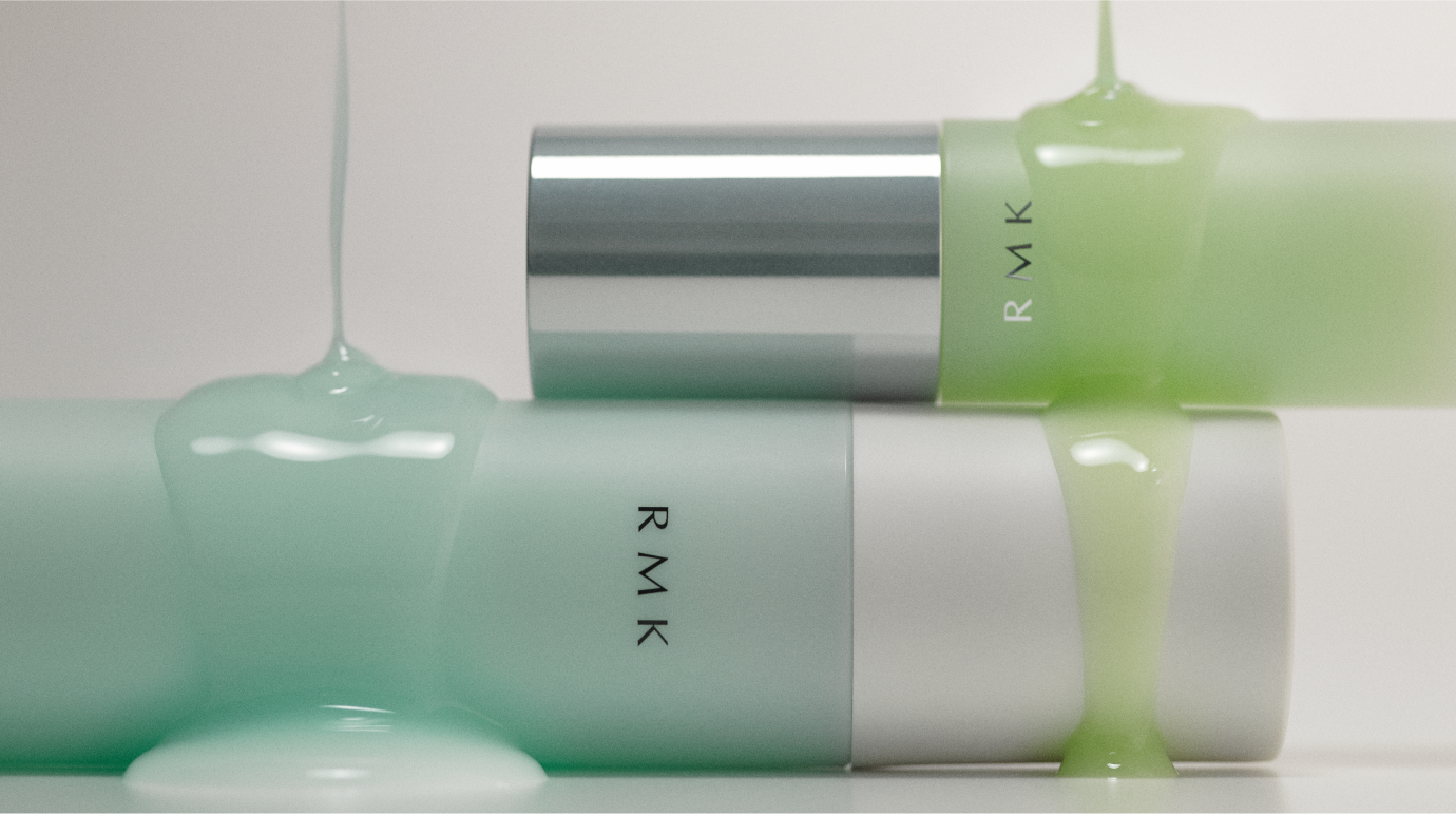 RMK 沁涼隔離凝膠2023