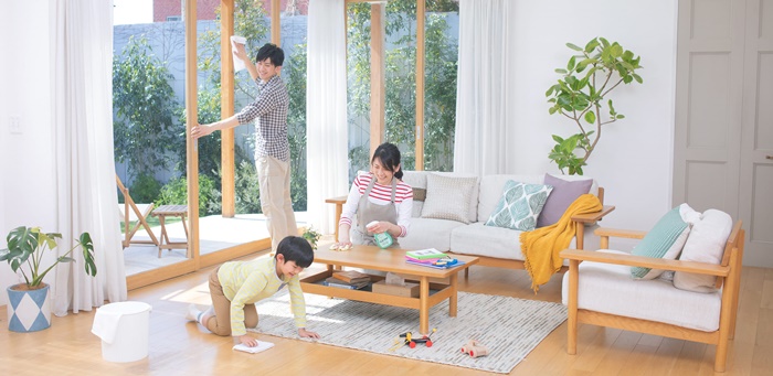 UTAMARO魔法泡沫萬用清潔劑