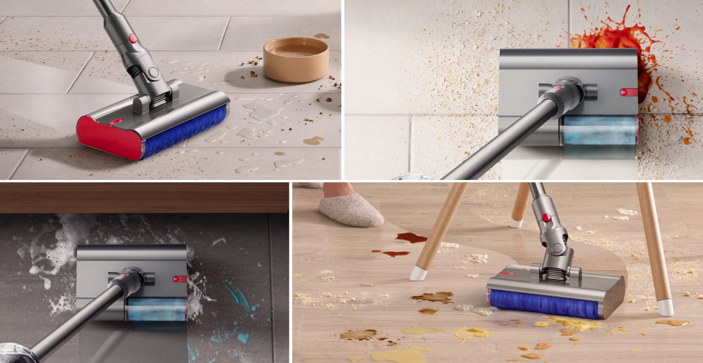 Dyson_V12s detect slim_吸塵器