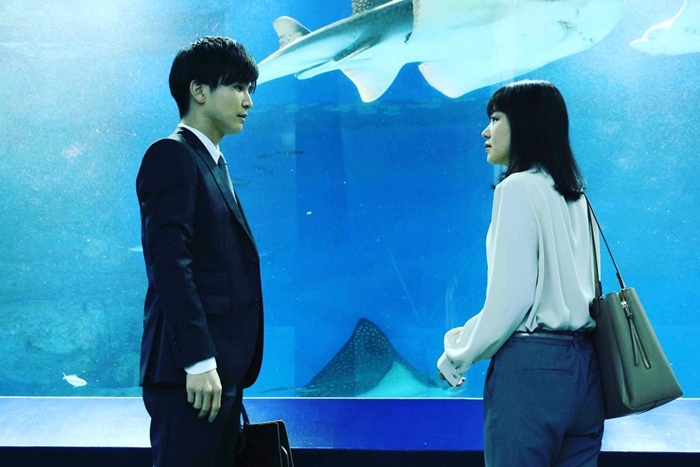 《我們之間沒有的》