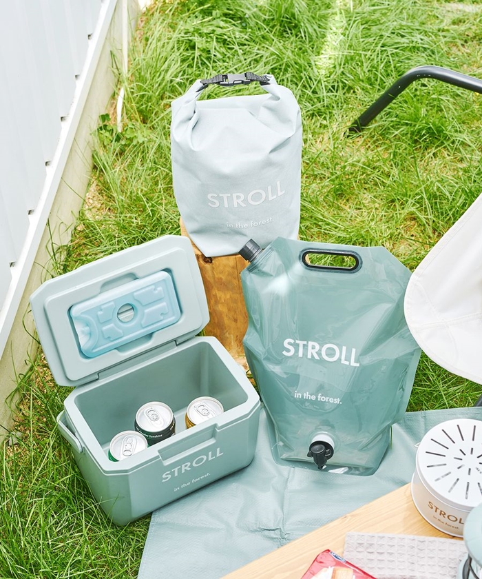 隨身型冰鎮用具