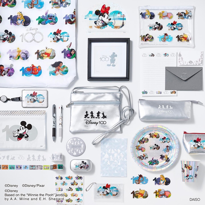 迪士尼100周年紀念