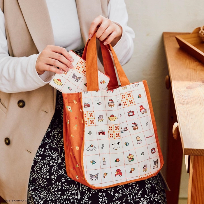 三麗鷗昭和風小物