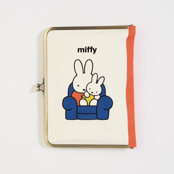 miffy手拿口金包