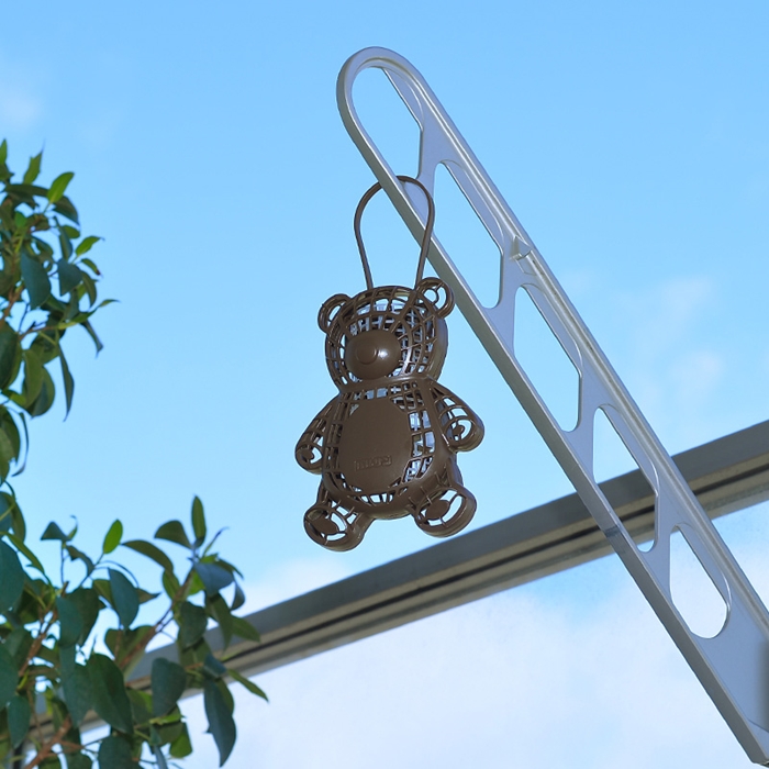 バルサン掛式防蟲器