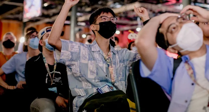 皮卡丘大量發生!日本首次寶可夢世界大賽登場