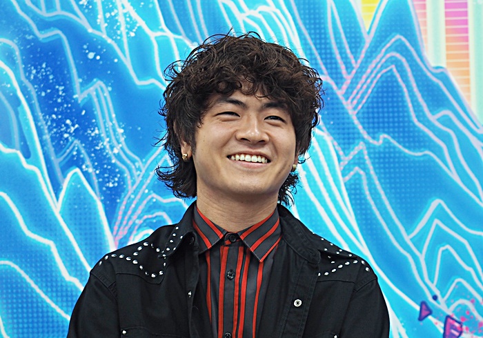 綠黃色社會_穴見真吾