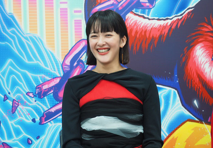 綠黃色社會_長屋晴子