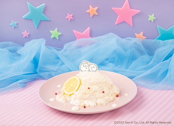 角落小夥伴主題咖啡廳餐點