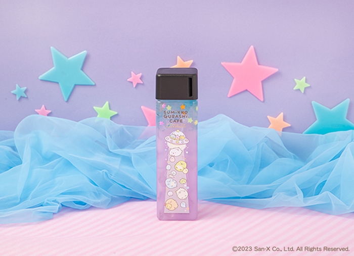 角落小夥伴主題咖啡廳飲料