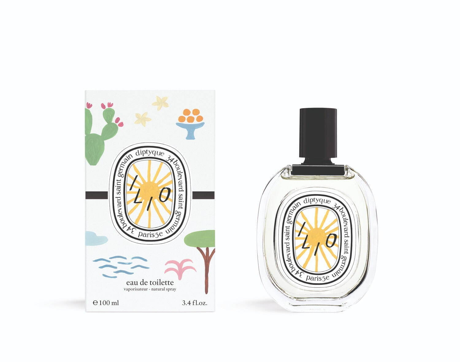 Diptyque 2023 ilio