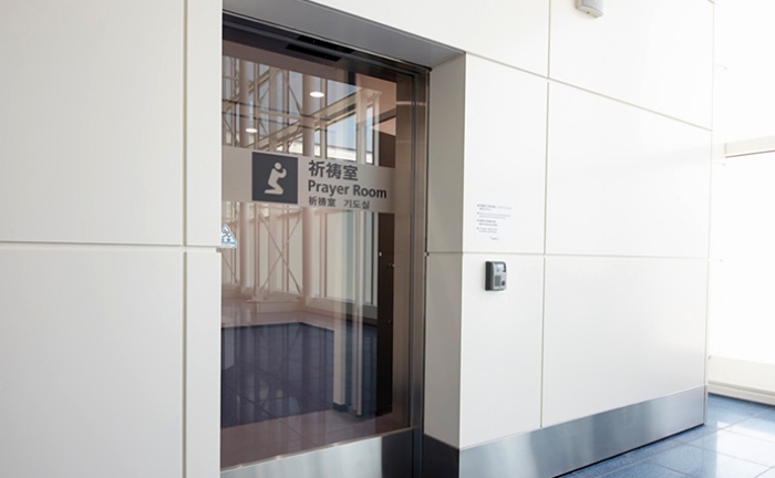 日本機場潛規則