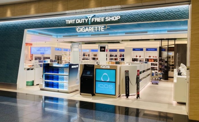 日本機場潛規則