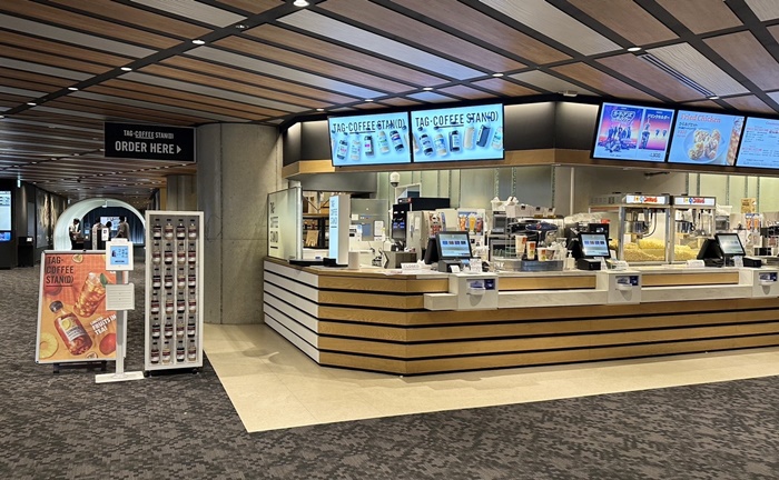 109電影院二子玉川tag_coffeestand