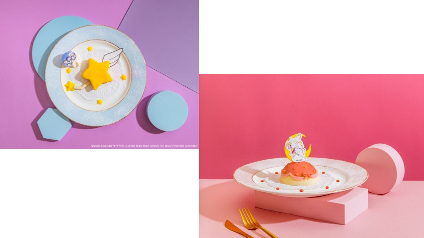 美少女戰士造型蛋糕