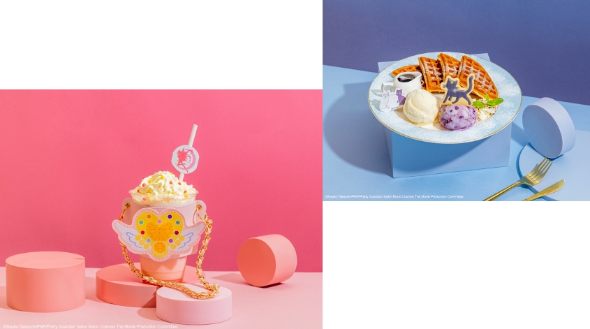 美少女戰士期間限定店