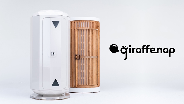 原宿立睡體驗活動