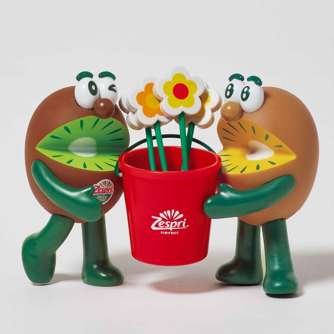 奇異果水果叉組