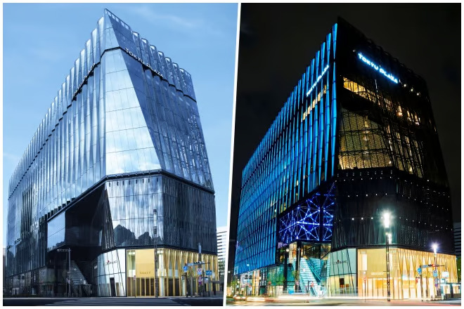 TOKYU PLAZA GINZA