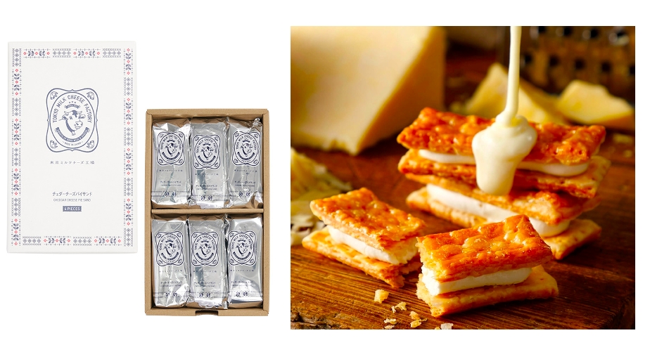 東京牛奶起司工房