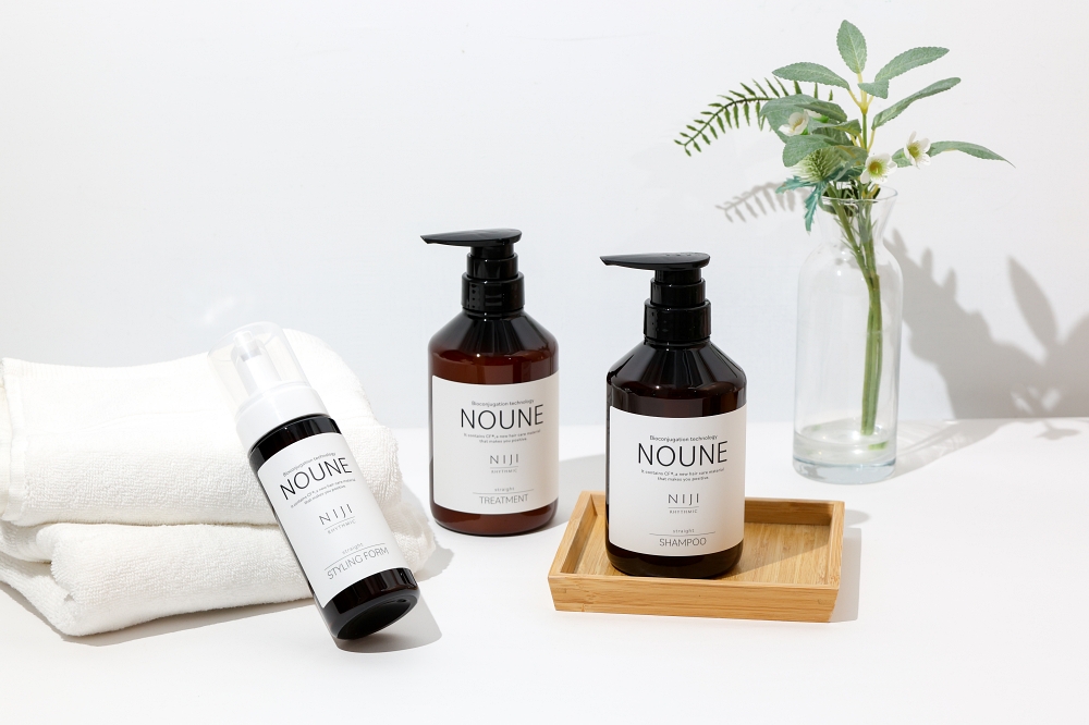 NIJI NOUNE 直順洗髮精