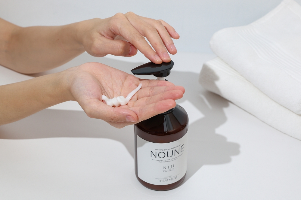 NIJI NOUNE 直順洗髮精