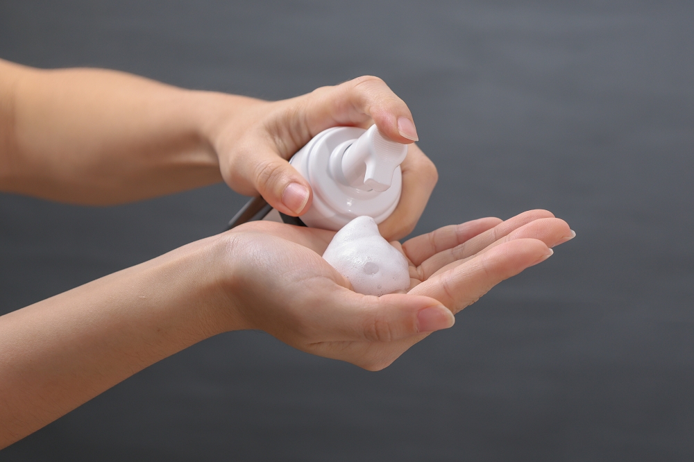 NOUNE直順造型慕斯