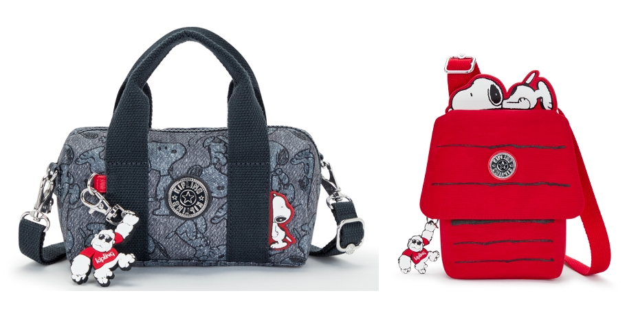 Kipling X Peanuts