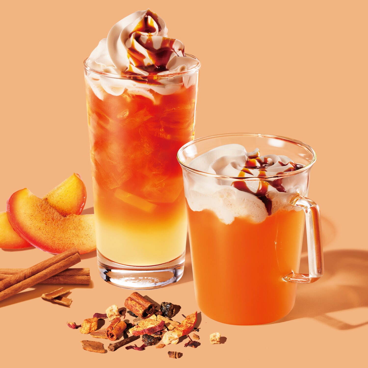 星巴克_メープル & アップル ルイボス ティー_楓糖蘋果國寶茶