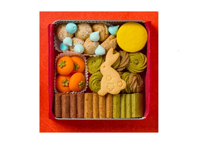 Café del SOL 玉兔望月禮盒