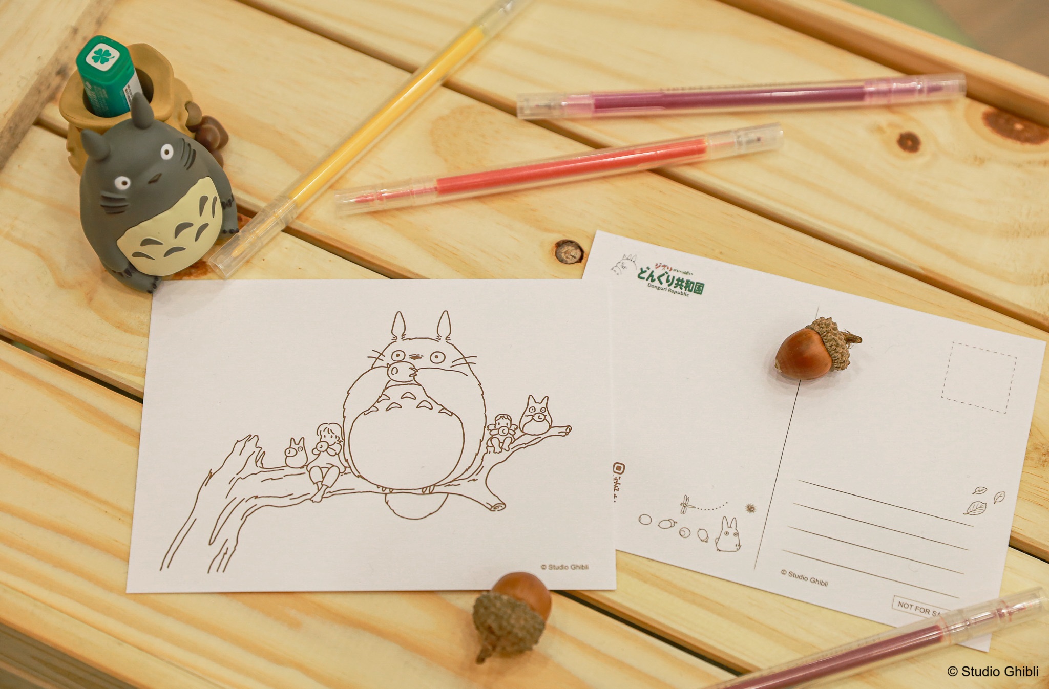 橡子共和國台中LaLaport店