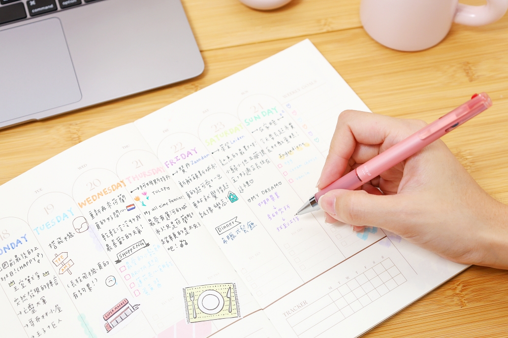 百樂超級果汁筆