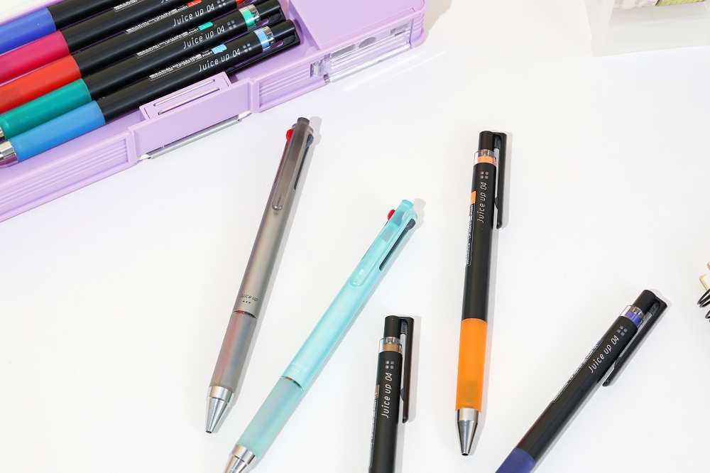 百樂超級果汁筆