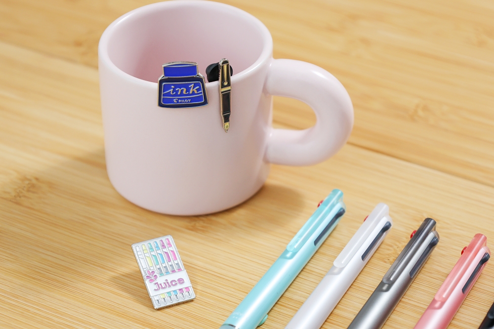 百樂超級果汁筆