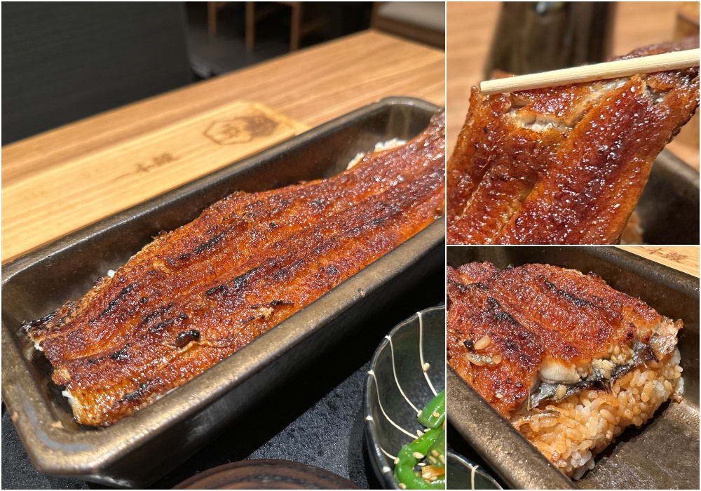 鰻魚燒第四代 菊川 