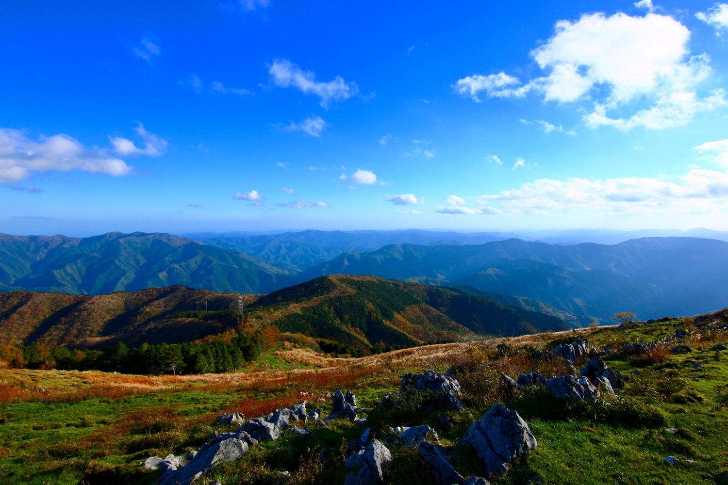 天狗高原