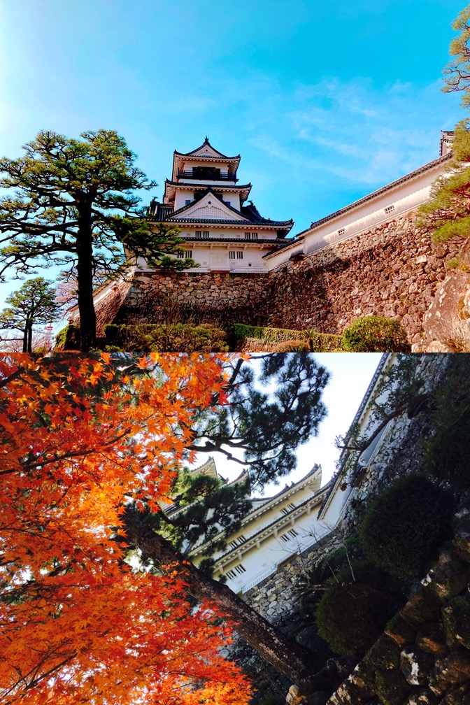 高知城